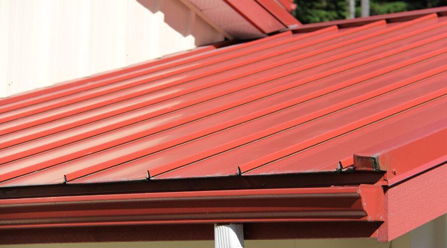 Industrial Roof Repair in Foster, OR