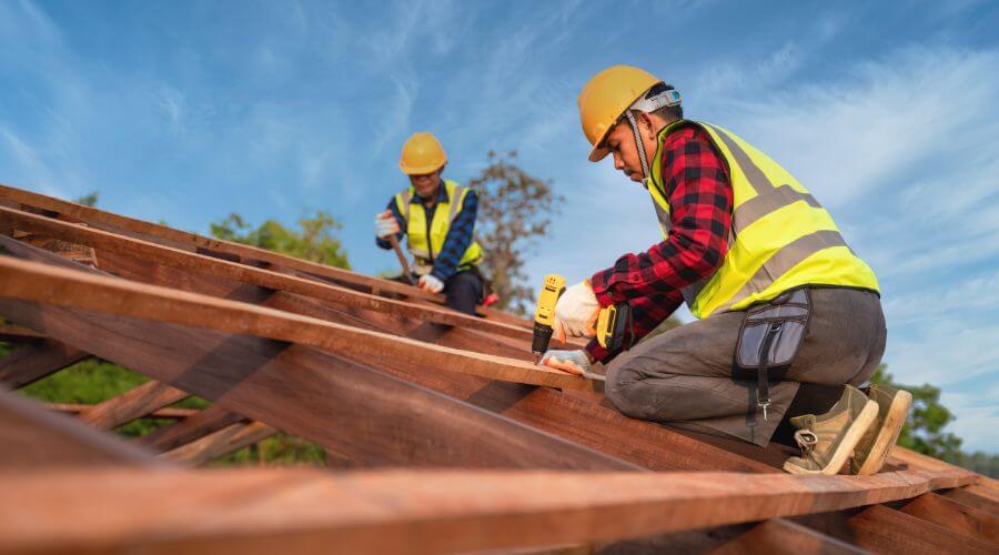 Expert top industrial roofings services in Foster, OR